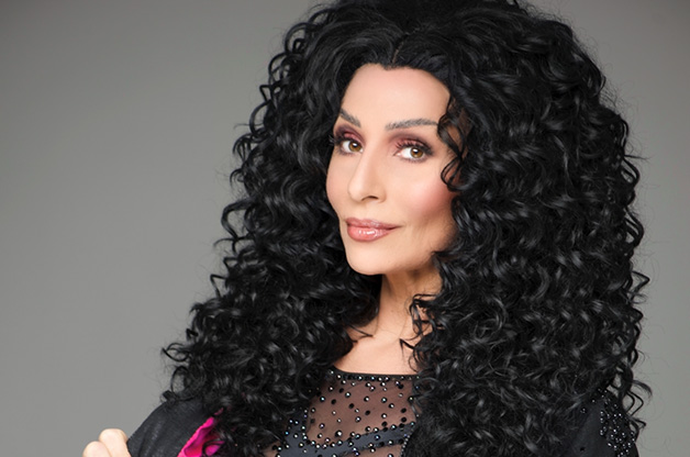 Tania Alboni as Cher